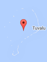 General map of Tuvalu