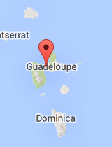 Guadeloupe - Traveler view, Travelers' Health