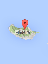 General map of Madeira